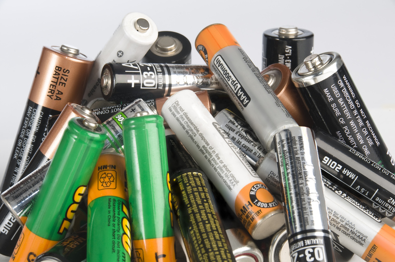 waste disposal property